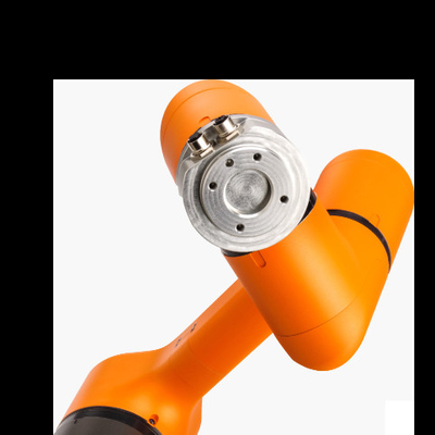 Achsen-Roboter-Arm-kleine Manipulator-Auswahl Hanwha HCR-5A 6 und Platz-Roboter-Arm für schraubenden Roboter