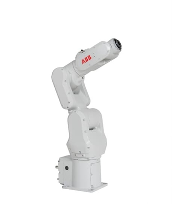 Industrieller 6 Roboter-Arm Irb1100 der Achsen-ABB für Versammlungs-Prüfungsbe- und entladung