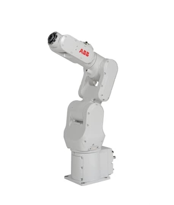 Industrieller 6 Roboter-Arm Irb1100 der Achsen-ABB für Versammlungs-Prüfungsbe- und entladung