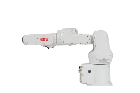 Industrieller 6 Roboter-Arm Irb1100 der Achsen-ABB für Versammlungs-Prüfungsbe- und entladung