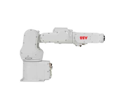 Industrieller 6 Roboter-Arm Irb1100 der Achsen-ABB für Versammlungs-Prüfungsbe- und entladung