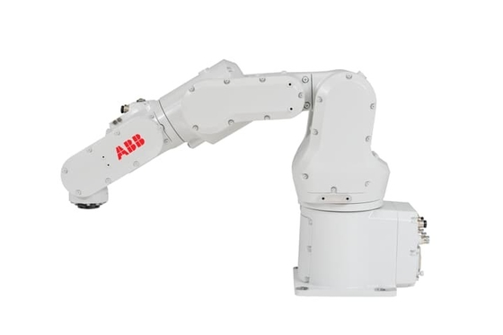 Industrieller 6 Roboter-Arm Irb1100 der Achsen-ABB für Versammlungs-Prüfungsbe- und entladung