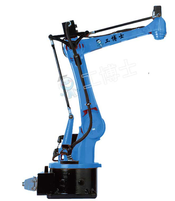 GBS15-K1538 Palletizer chinesische Reichweite des Roboter-Arm-1538mm