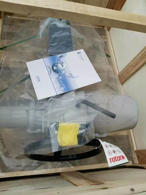 Chinesisches elektrisches Regelventil mit elektrischem Ventilauslöser ROTORK IQ2 IQ3