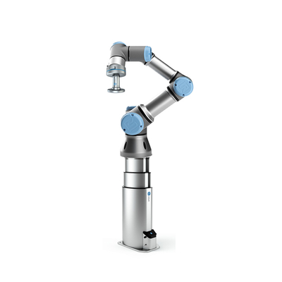 kooperativer Roboter UR Universalroboter roboter-UR3 Cobot mit onrobot Greifer und anhebendem System Lift100