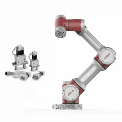 JAKA Zu 7 kooperative Achse Cobot des Roboter-Arm-6 mit elektrischer Art LEHZ SMCs Greifer-2-Finger