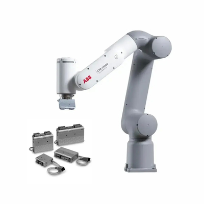 ABB GoFa CRB15000 Cobot mit elektrischer Art kooperativer Roboter SMCs Greifer-2-Finger LEHF