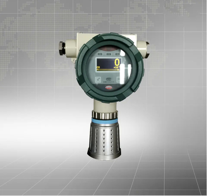 Giftiges Gas-Detektor-örtlich festgelegter Gas-Leck-Warnungs-Sensor-Analysator HUAKEYI HK-7200A