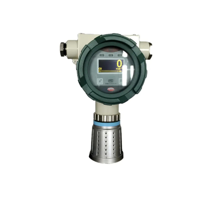 Giftiges Gas-Detektor-örtlich festgelegter Gas-Leck-Warnungs-Sensor-Analysator HUAKEYI HK-7200A