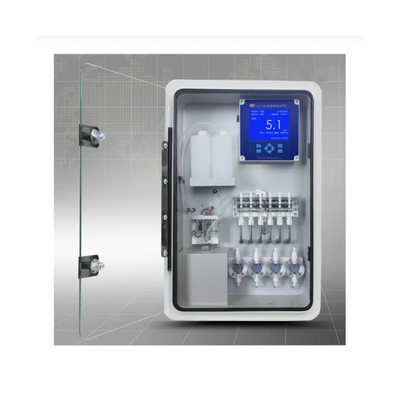 Silikon-Analysator-on-line-Wasser-Analysator-Meter HUAKEYI HK-118W für Wasserbehandlung