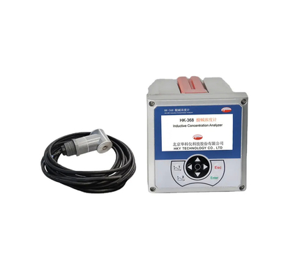 Konzentrations-Leitfähigkeits-Analysator-industrieller on-line-Analysator HUAKEYI HK-368 induktiver