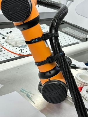CNGBS-Rohrleitungs-Paket für Kabel-Roboterkleidersätze Cobot UR Hans Jaka Aubo Arm Protect