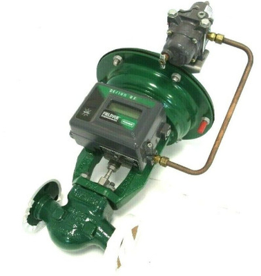 Chinesisches Regelventil mit des Ventil-Stellwerk-und Filter-67CFR Regler Fisher DVC2000