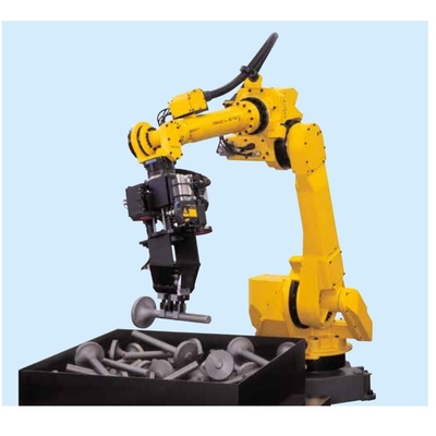 Nutzlast 45kg, die den Fanuc-Roboter-Arm M-710iC übergibt Dichtung und Schweißen behandelt