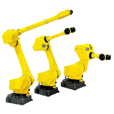 Nutzlast 45kg, die den Fanuc-Roboter-Arm M-710iC übergibt Dichtung und Schweißen behandelt