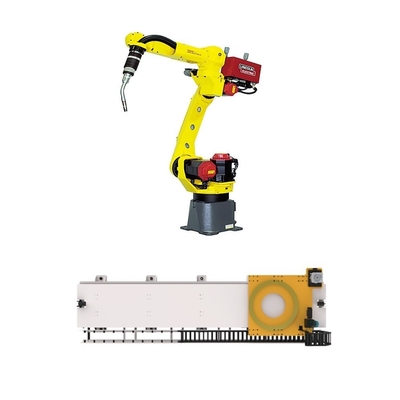 GBS-Roboter-Schiene für Roboter 12kg fanuc Schweißensroboter 100iC und M-10iA