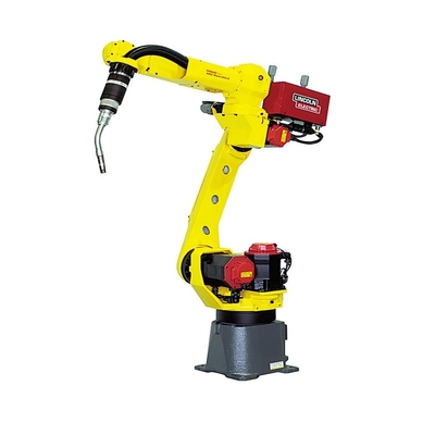 GBS-Roboter-Stellwerk für Roboter 12kg fanuc Schweißensroboter 100iC und M-10iA