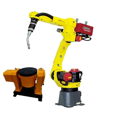 GBS-Roboter-Stellwerk für Roboter 12kg fanuc Schweißensroboter 100iC und M-10iA