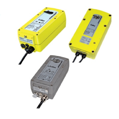 Regelventil Schischek-Strecken-Doppelt-verantwortliche elektrische pneumatischer Auslöser-Arbeit mit Dämpfer