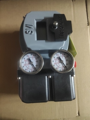 Chinesisches Regelventil mit Ventilstellwerk- und -fischer67cfr Regler des Stellwerks SVI2-21113121 SVI2-21113111