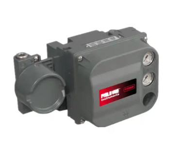 Einfache Operations-chinesisches Regelventil mit Fisher Digital Valve Positioner DVC6200
