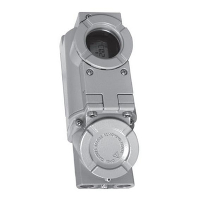 Smart Samson Ventilpositionierer Hochtemperatur 3731-3