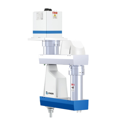 CNGBS 4-Achsen-SCARA-Kollaborationsroboterarm-Roboter-Cobot für 4 kg Nutzlast und 150 mm Armreichweite