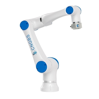 6 Nutzlast Cobot-Schweißens-Roboter-Arm der Achsen-CNGBS 3kg mit Elektroschweißen-Maschine Tig MiG