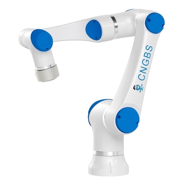 6 Nutzlast Cobot-Schweißens-Roboter-Arm der Achsen-CNGBS 3kg mit Elektroschweißen-Maschine Tig MiG