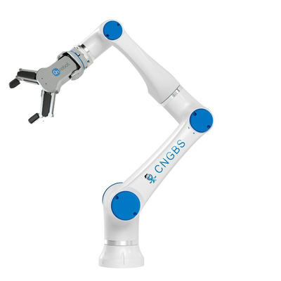 6 Nutzlast Cobot-Schweißens-Roboter-Arm der Achsen-CNGBS 3kg mit Elektroschweißen-Maschine Tig MiG