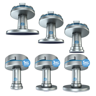 Handgreifer-Arbeit ONrobot-Roboter-Greifer SP1s SP3 SP5 für pneumatischen Greifer UR Cobot für Industrieroboter-Arm