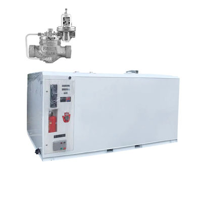 Chinesischer Gleiter angebracht mit stabilisiertem Regelventil LR125 FISHER Pressure Regulators For Gas