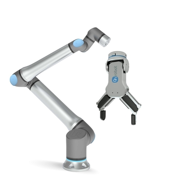 850mm Arm-Reichweiten-kooperativer schweißender Roboter mit Robotiq-Roboter-Greifer für UR