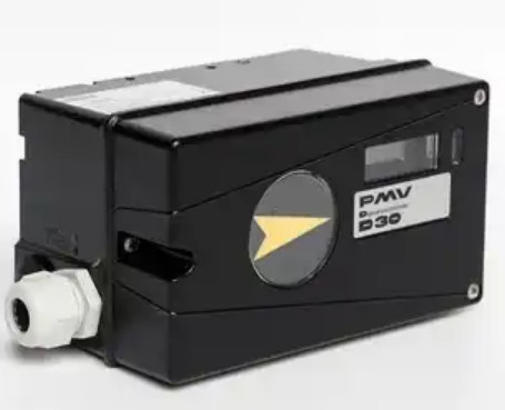 Chinesisches pneumatisches Regelventil mit robustem Flowserve intelligentem Ventil-Stellwerk des Ventil-Steuerstellwerk-PMV D30