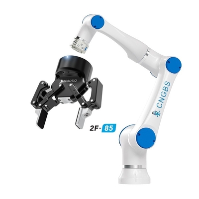 6 Nutzlast Cobot-Sammeln der Achsen-CNGBS 3kg und Platzierung des Roboter-Armes mit Roboterroboter-Greifer