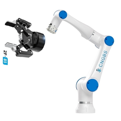 6 Nutzlast Cobot-Sammeln der Achsen-CNGBS 3kg und Platzierung des Roboter-Armes mit Roboterroboter-Greifer