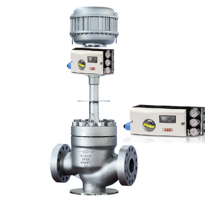 Stellwerk-Vorrat-Lieferant ABB EDP300 TZIDC-100 TZIDC-200 intelligenter für elektropneumatisches Ventil