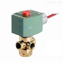 Chinesisches Regelventil mit pneumatischem Auslöser und Asco 8210G und Magnetventil Festo VUVS-L30