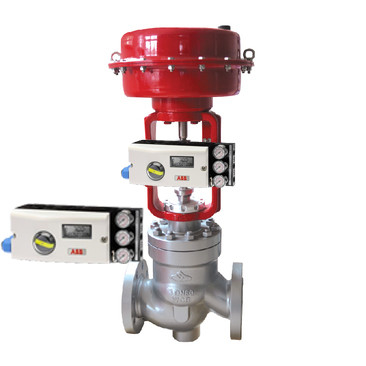 Stellwerk-Vorrat-Lieferant ABB EDP300 TZIDC-100 TZIDC-200 intelligenter für elektropneumatisches Ventil