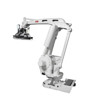 Achse ABB IRB Roboter-IRB2600 4 mit pneumatischem Greifer für die Roboter-Pelletisierung und Auswahl-Platz