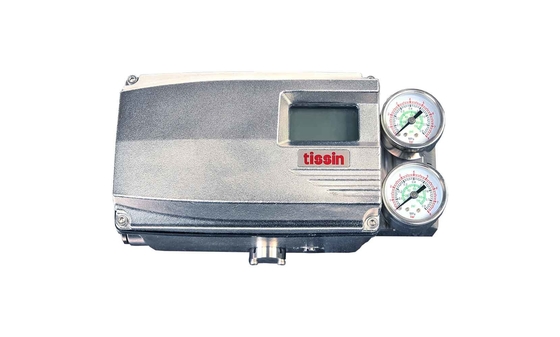 Tissints805 Smart mit intelligentem Stellwerk Chuanyi-Regelventil des Ventil-Tissints805 und Fisher67cfr-Druckminderventil