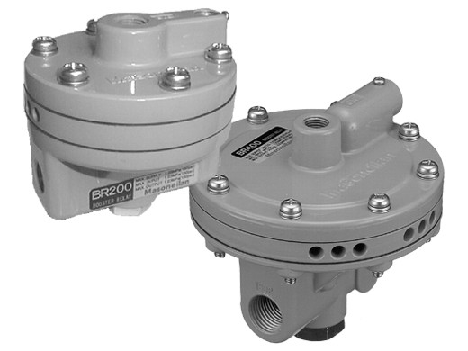 Stellwerk BR400 Chinese ABM-Ventil Masoneilan SVI3 Zusatz-und Fisher67cfr Regler mit Filter für Regelventil