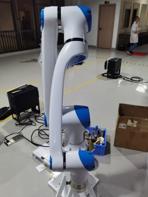 Achse des chinesische Marken-pädagogische Roboter-CNGBS-G05 Cobot 6 mit Greifer Cobot Pallerizer Onrobot RG6