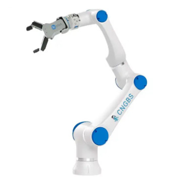 Achse des chinesische Marken-pädagogische Roboter-CNGBS-G05 Cobot 6 mit Greifer Cobot Pallerizer Onrobot RG6
