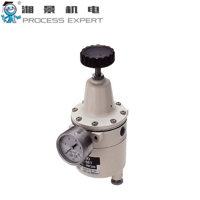 Ventil Mokveld HIPPS mit Druckminderventil des Stellwerk-Samson3701 und Filters KOSO PRF300