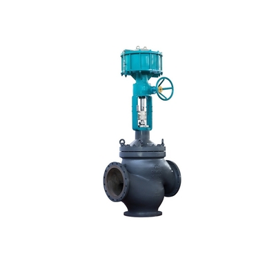 Fluss-Regelventil Stellwerk-und Fisher 67CFR Foxboro SRD991 Filter-Regler