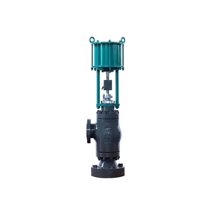 Filter-Regler Regelventil Fisher 2625 mit Ventil-Stellwerk und Masoneilan 78-40 Samson 3730-3