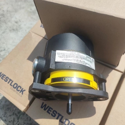 Drehposition Westlock überwacht Begrenzungsschalter 2200 Reihe und 2600 Reihe für Ventil Fisher EZ
