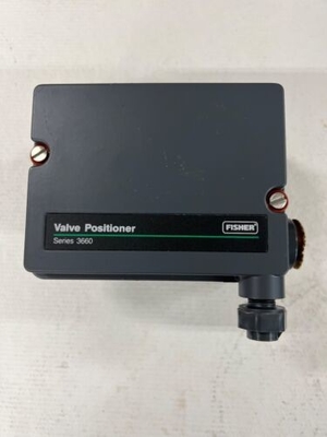 Hochpräziser elektrischer Stellungsregler FISH-ER 3582i mit 3 Jahren Garantie