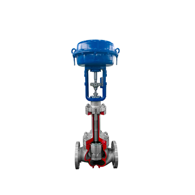 Regelventil mit des Ventil-Stellwerk-ASCO 551 Filter-Regler Flowserve 3200MD des Magnetventil-67CFR